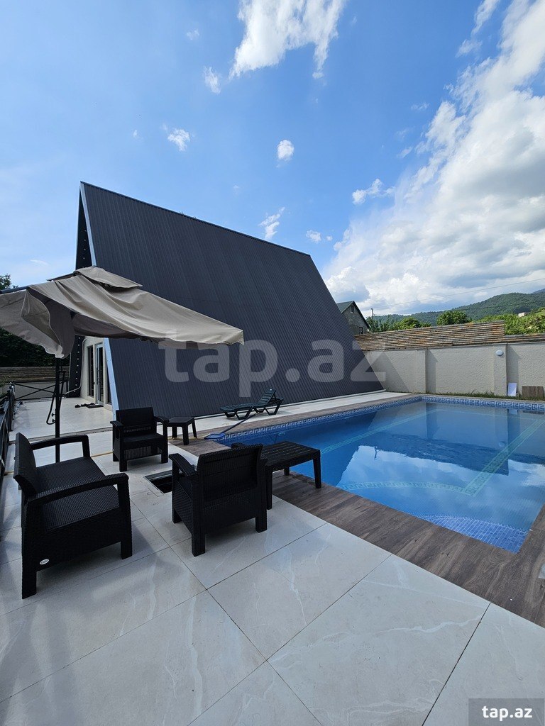 4-room private house for rent, Ismayilli