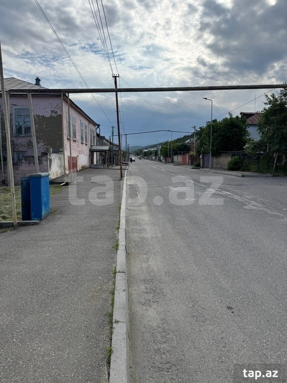 6 sot torpaq sahəsi, Qusar r. (5)