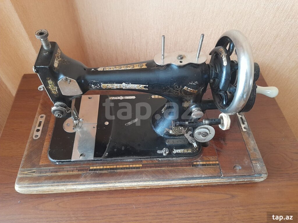 Tikiş maşını (6)