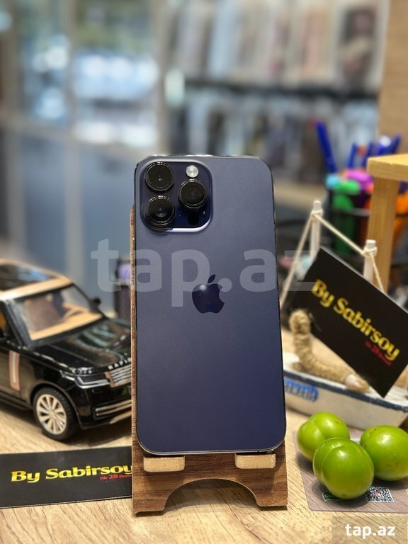 Apple iPhone 14 Pro Max Deep Purple 256GB/6GB (2)