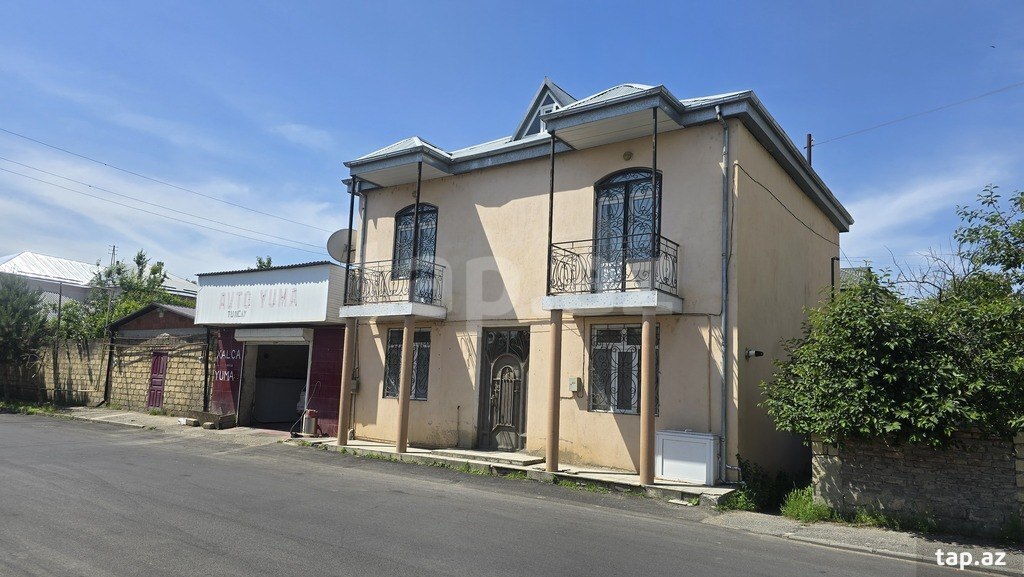 Həyət evi, Quba r.