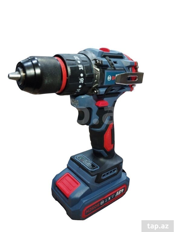 Drel "Bosch 48V"