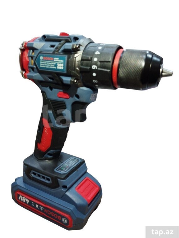 Drel "Bosch 48V" (2)