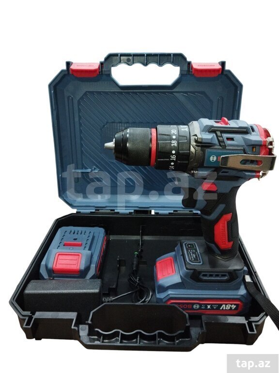 Drel "Bosch 48V" (4)