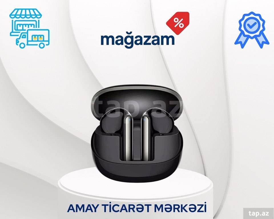 Simsiz qulaqcıq "Saiya YB6 Black"