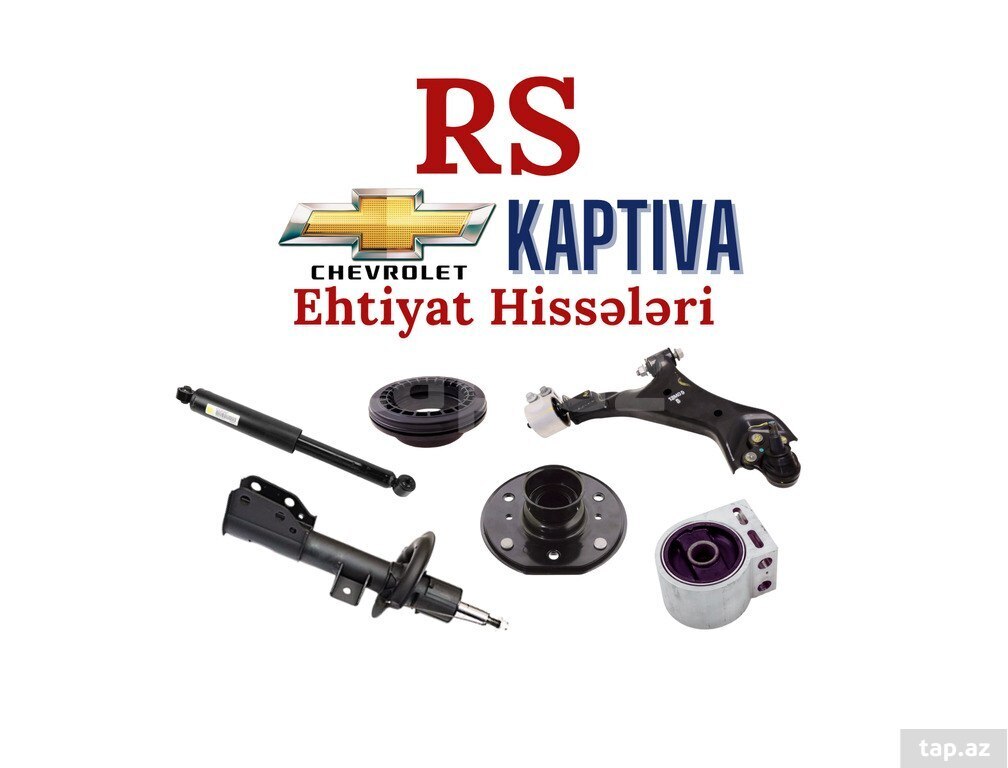 "Chevrolet Captiva" ehtiyat hissələri