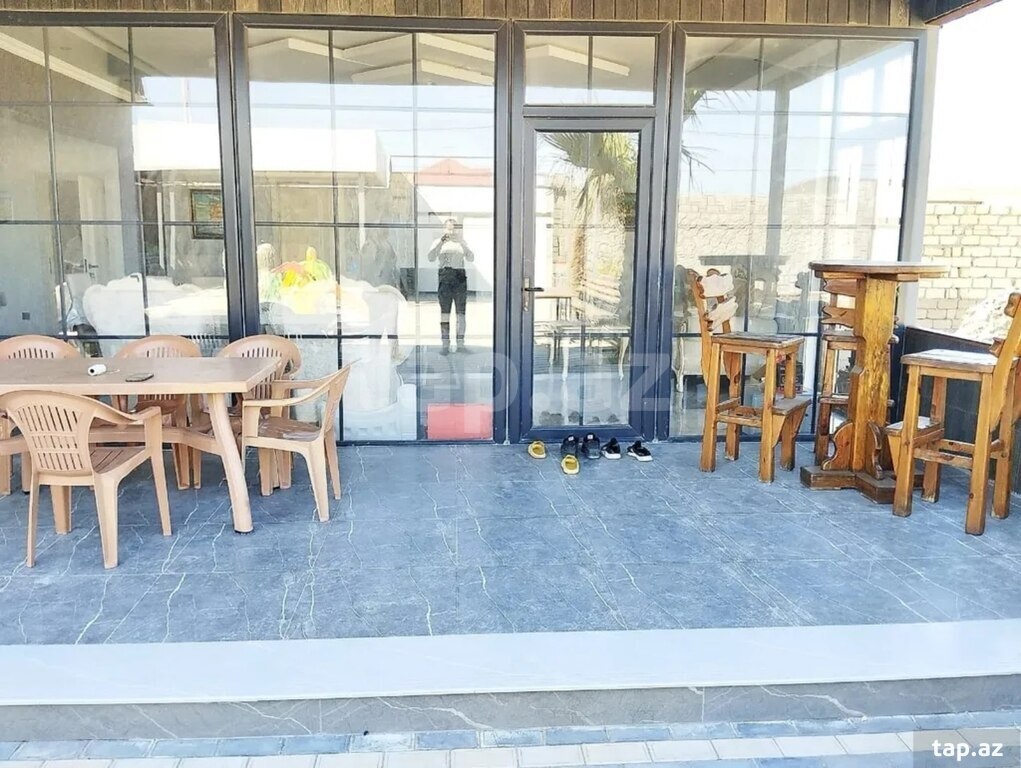 Bağ evi kirayə verilir, Fatmayı qəs. (6)