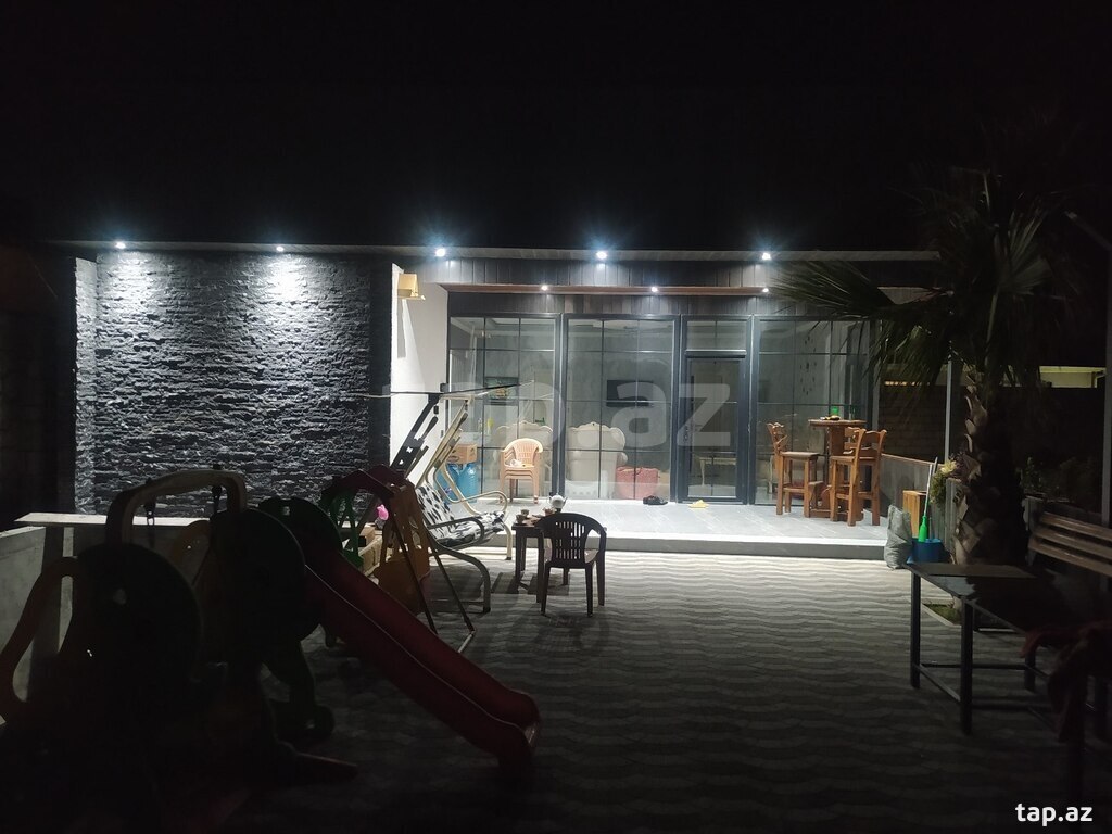 Bağ evi kirayə verilir, Fatmayı qəs. (8)