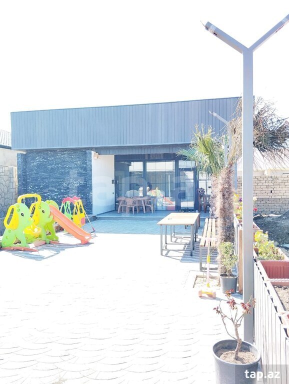 Bağ evi kirayə verilir, Fatmayı qəs. (10)