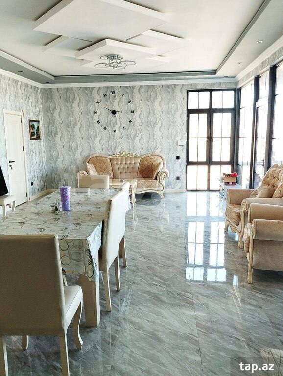 Bağ evi kirayə verilir, Fatmayı qəs. (14)