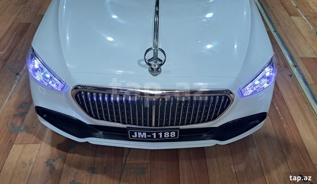 Uşaq avtomobili "Mercedes JM1188"