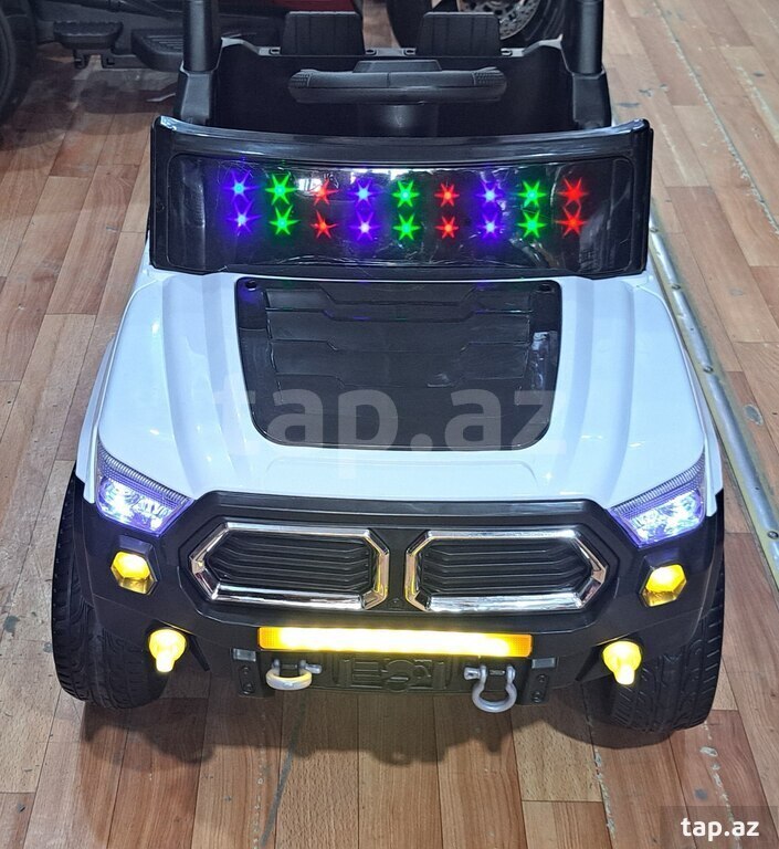 Uşaq avtomobili "Speed 508"