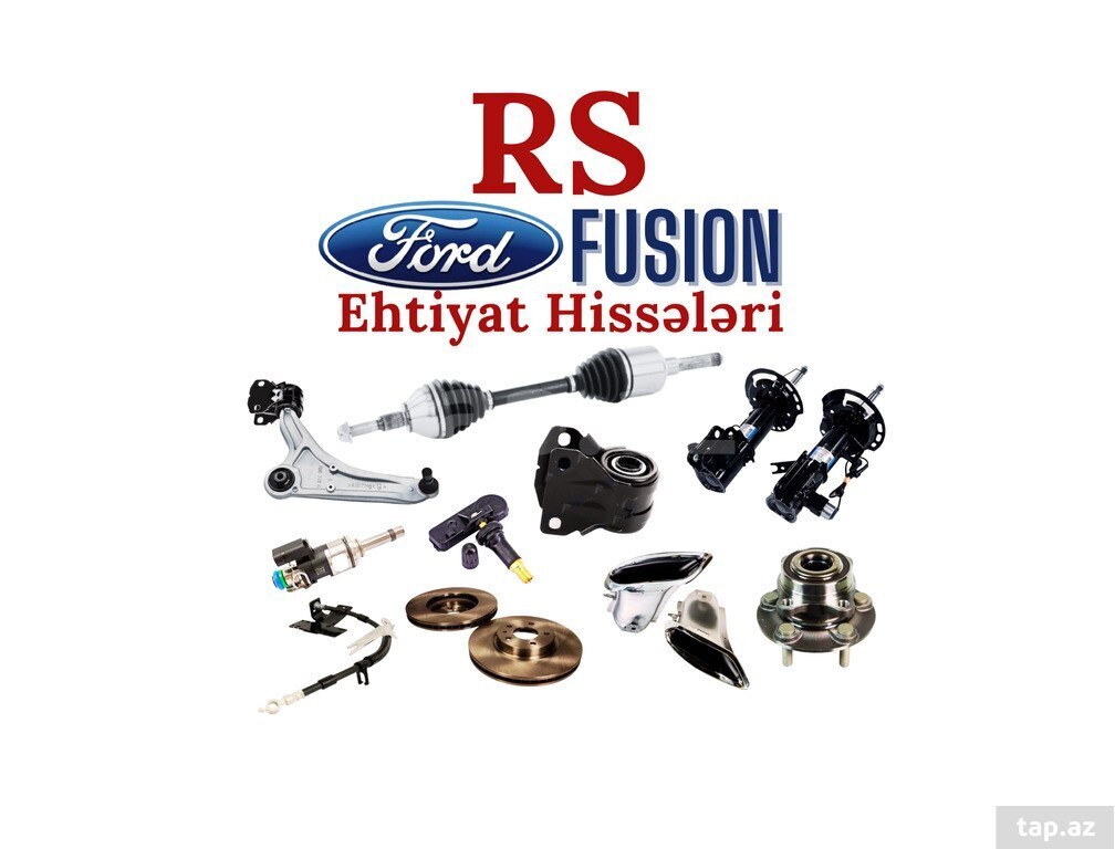 "Ford Fusion" ehtiyat hissələri