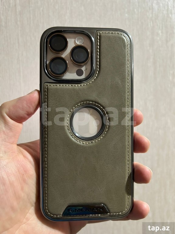 "Apple iPhone 16 Pro Max" üçün arxalıq (2)