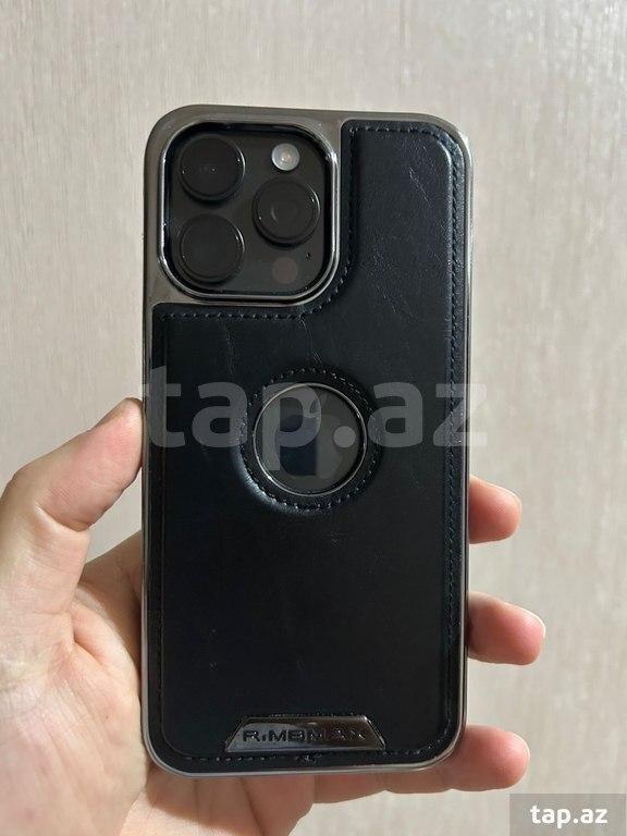 "Apple iPhone 16 Pro Max" üçün arxalıq (4)