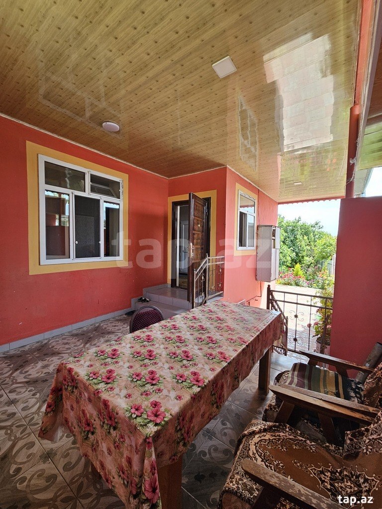 Həyət evi kirayə verilir, İsmayıllı r. (9)