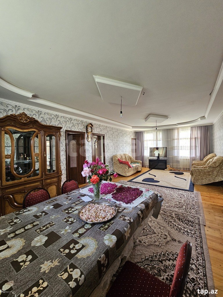 Həyət evi kirayə verilir, İsmayıllı r. (10)