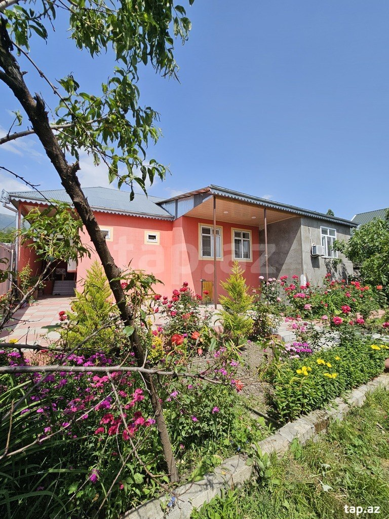Həyət evi kirayə verilir, İsmayıllı r. (3)