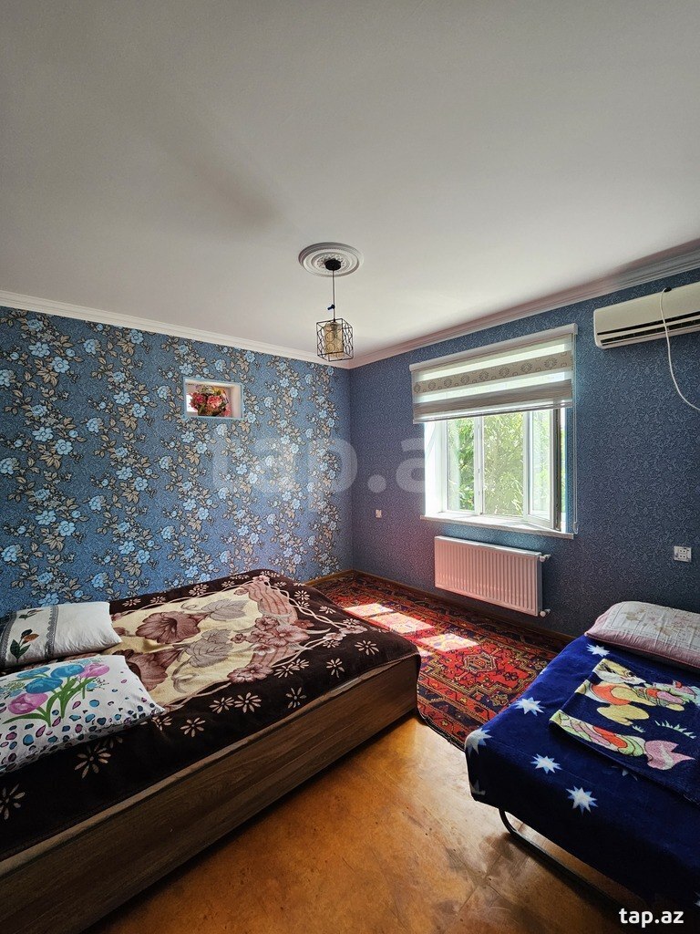 Həyət evi kirayə verilir, İsmayıllı r. (12)