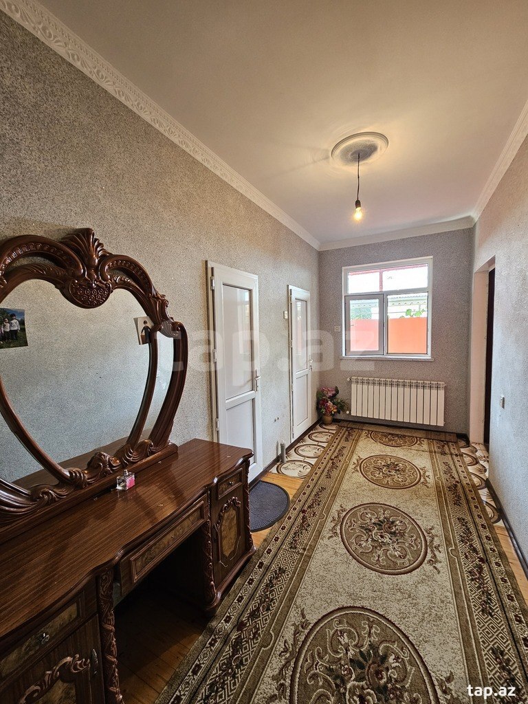 Həyət evi kirayə verilir, İsmayıllı r. (14)