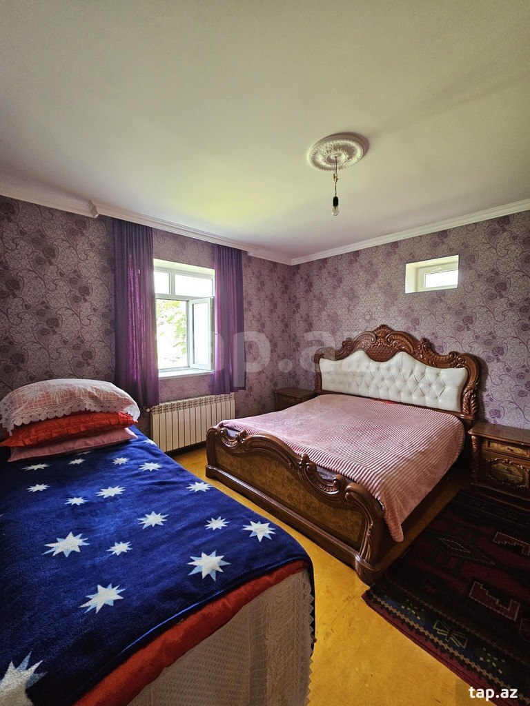Həyət evi kirayə verilir, İsmayıllı r. (11)