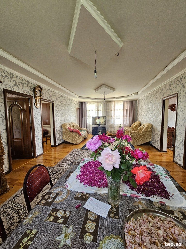Həyət evi kirayə verilir, İsmayıllı r. (16)