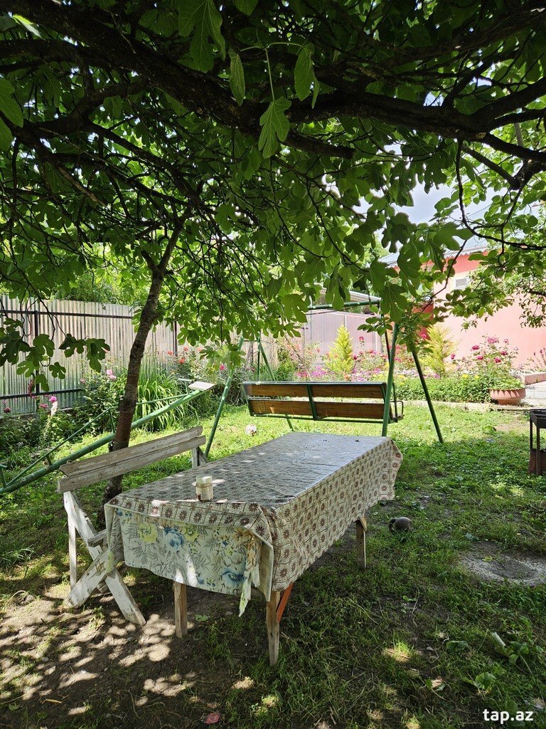 Həyət evi kirayə verilir, İsmayıllı r. (5)