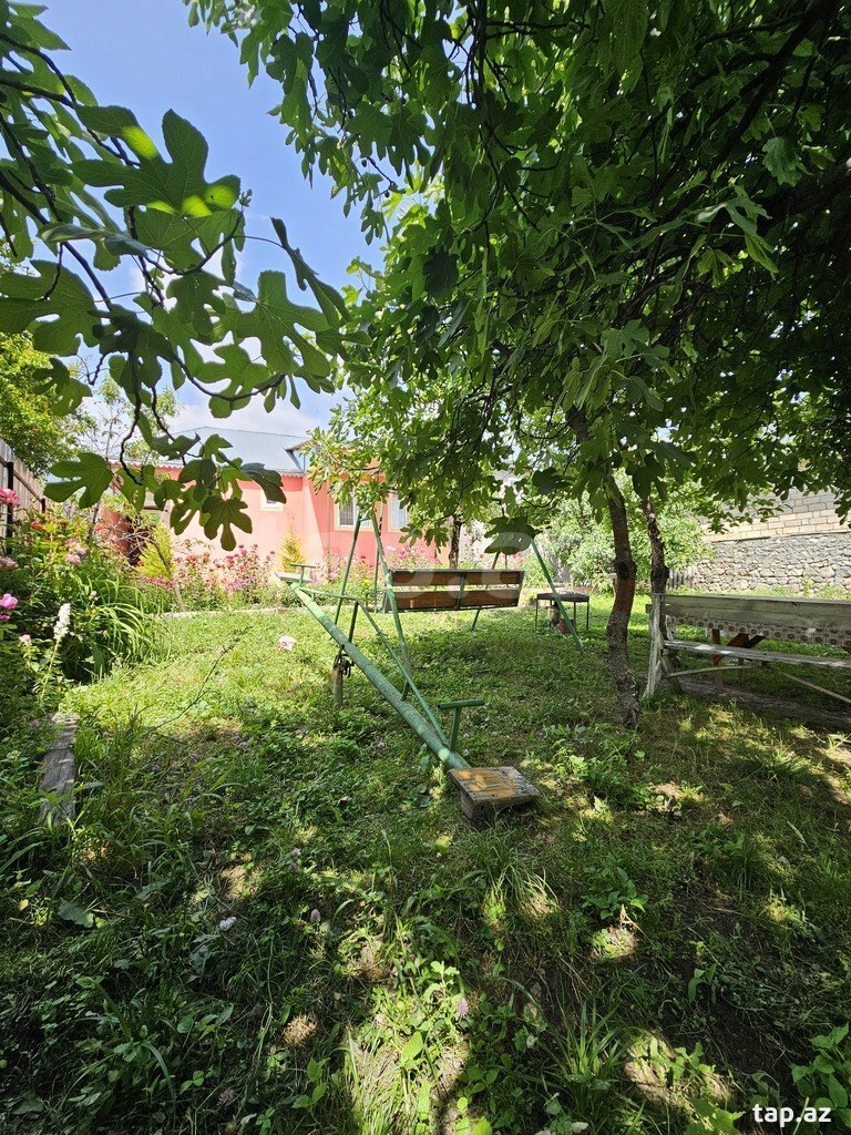 Həyət evi kirayə verilir, İsmayıllı r. (6)