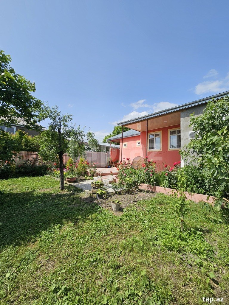 Həyət evi kirayə verilir, İsmayıllı r. (4)