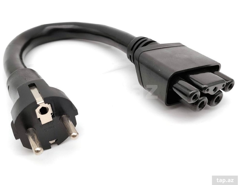 "Tesla" adapteri