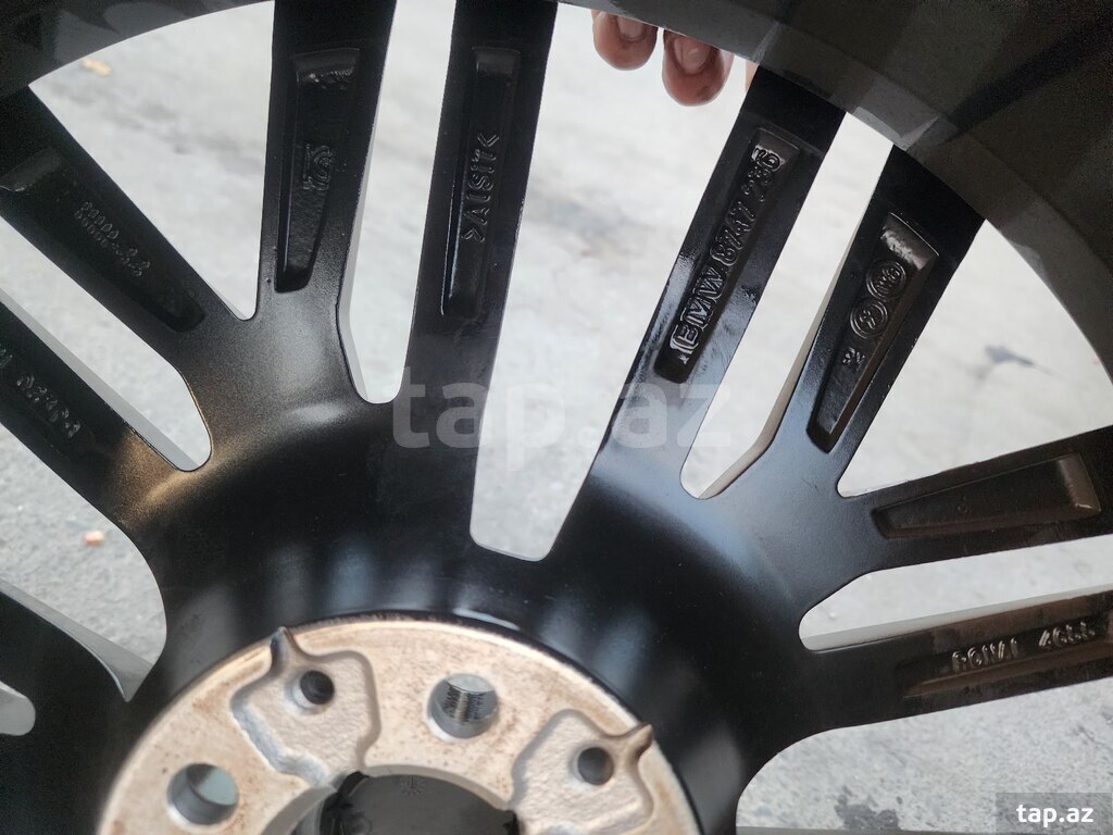 "BMW G30" diski R20 (3)