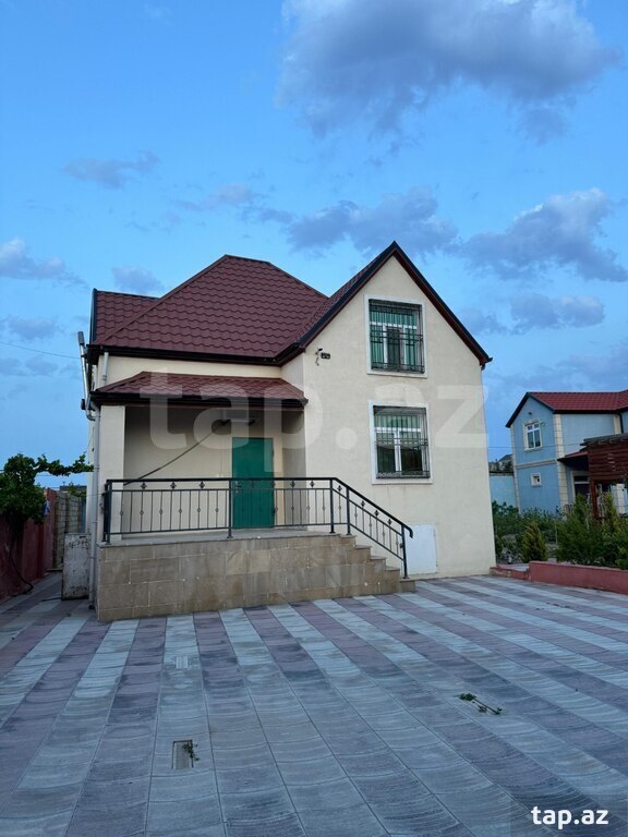 Bağ evi kirayə verilir, Novxanı qəs. (4)