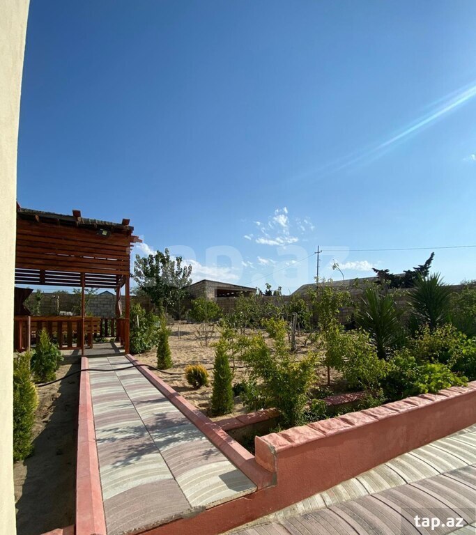 Bağ evi kirayə verilir, Novxanı qəs. (6)