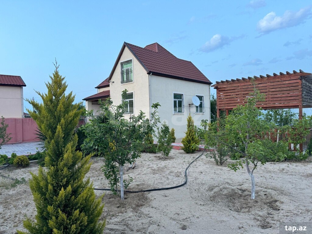 Bağ evi kirayə verilir, Novxanı qəs.