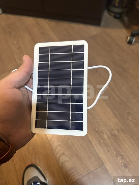 Günəş paneli 5V