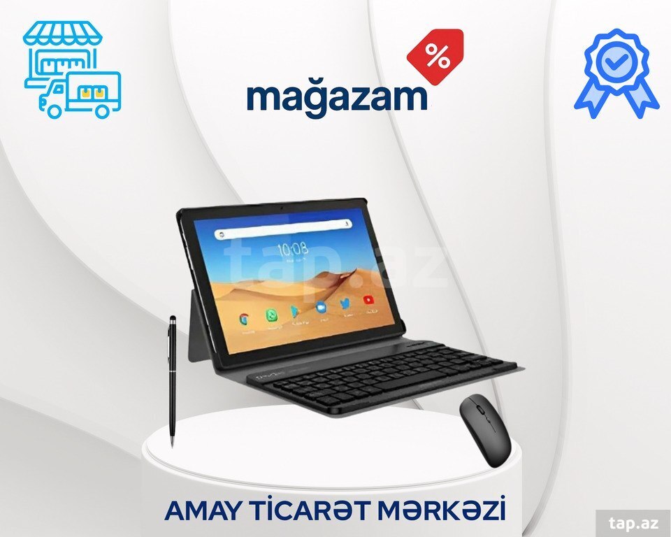 Planşet "Modio M36 10.1 inch 12GB/512GB"