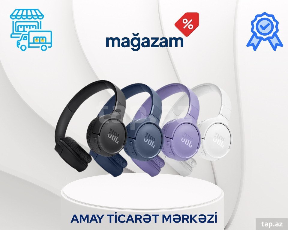 Simsiz qulaqlıqlar "JBL 520"