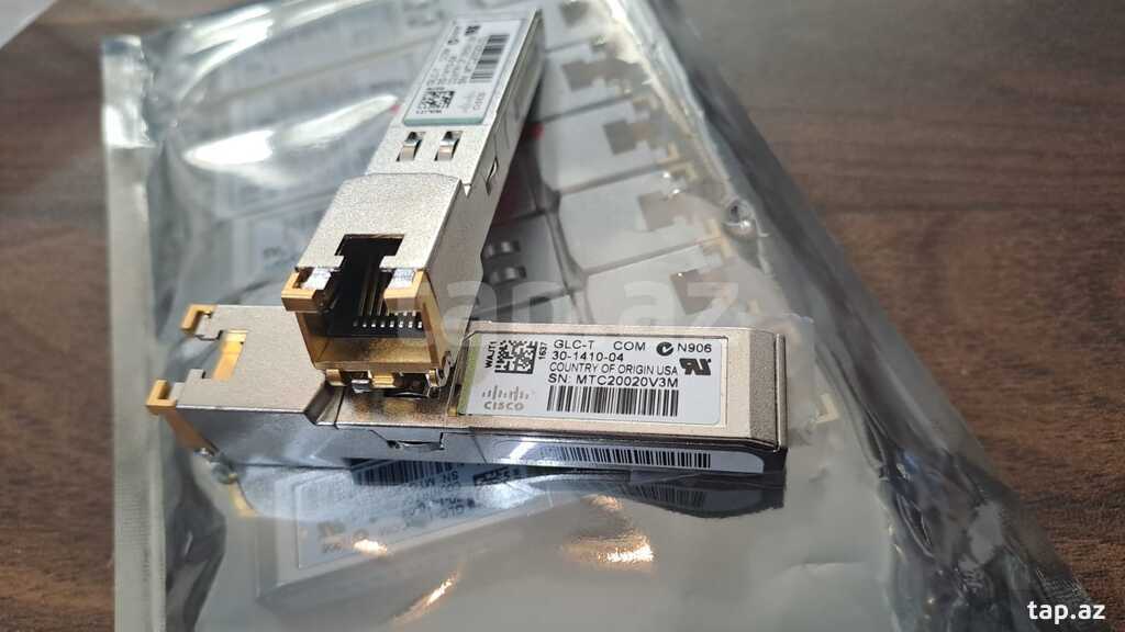 Cisco GLC-TE 30-1475-01 30-1410-04 (2)
