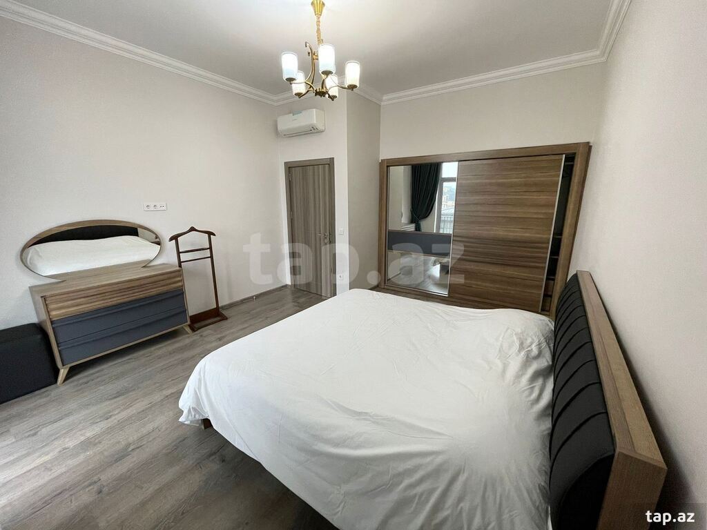 3-otaqlı yeni tikili kirayə verilir, Xətai r., 140 m² (16)