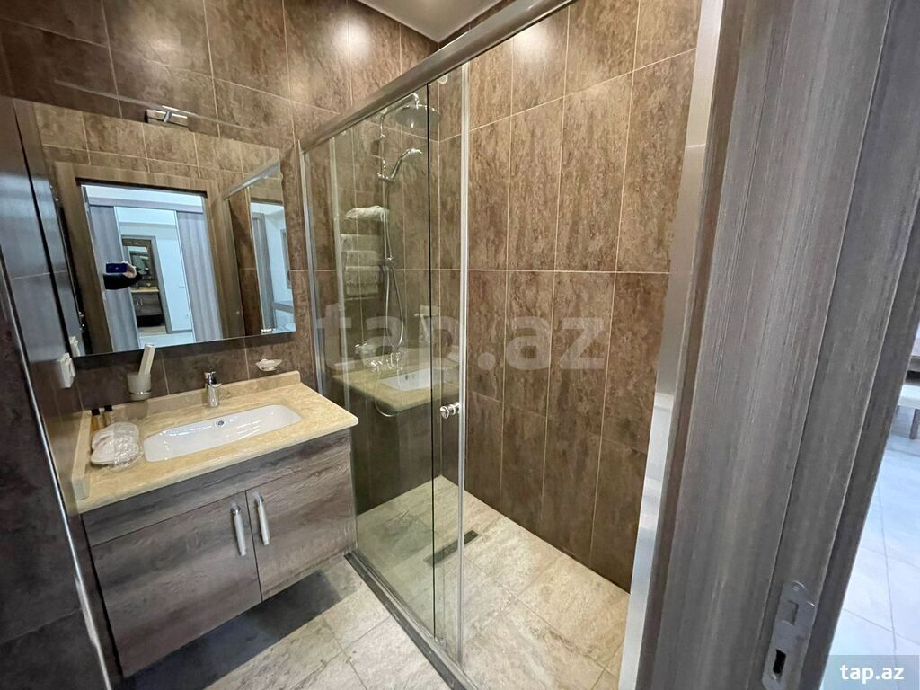 3-otaqlı yeni tikili kirayə verilir, Xətai r., 140 m² (11)