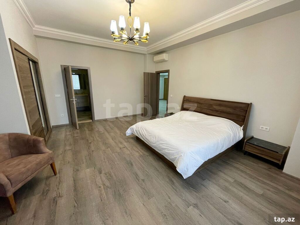 3-otaqlı yeni tikili kirayə verilir, Xətai r., 140 m² (15)