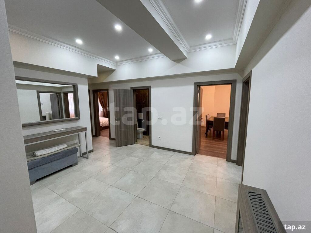 3-otaqlı yeni tikili kirayə verilir, Xətai r., 140 m² (7)