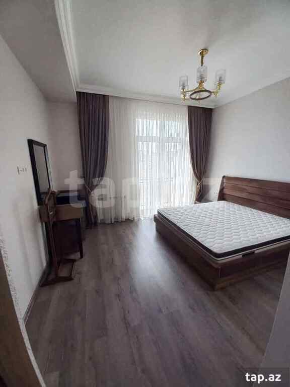 4-otaqlı yeni tikili kirayə verilir, Xətai r., 190 m² (2)