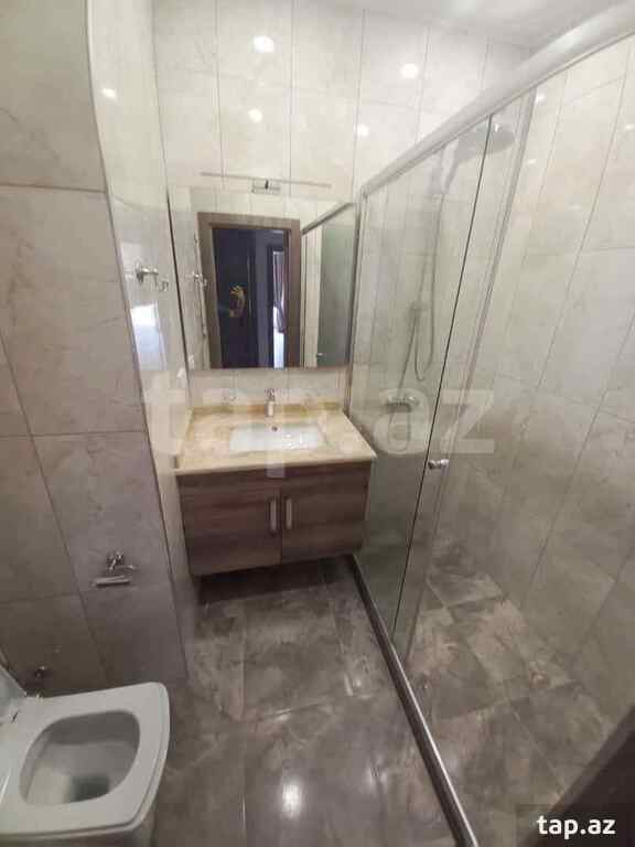 4-otaqlı yeni tikili kirayə verilir, Xətai r., 190 m² (13)