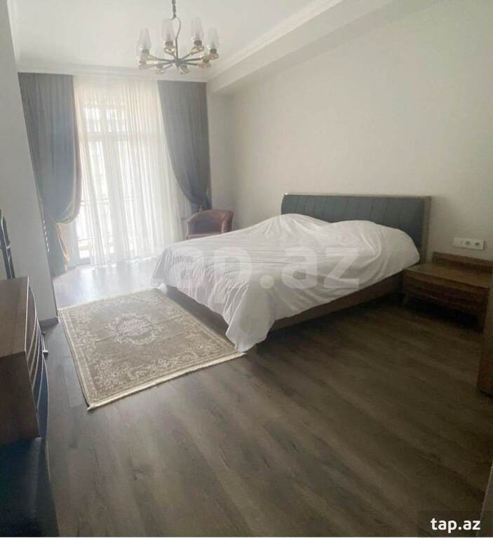 4-otaqlı yeni tikili kirayə verilir, Xətai r., 190 m² (11)