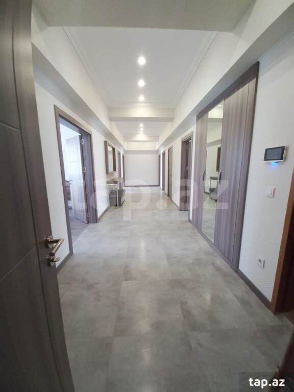 4-otaqlı yeni tikili kirayə verilir, Xətai r., 190 m² (8)