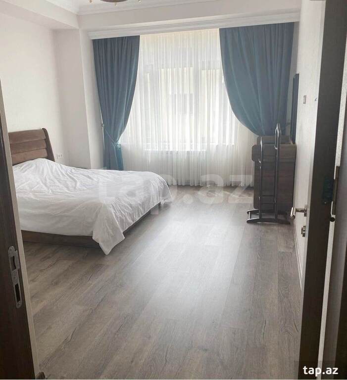 4-otaqlı yeni tikili kirayə verilir, Xətai r., 190 m² (10)