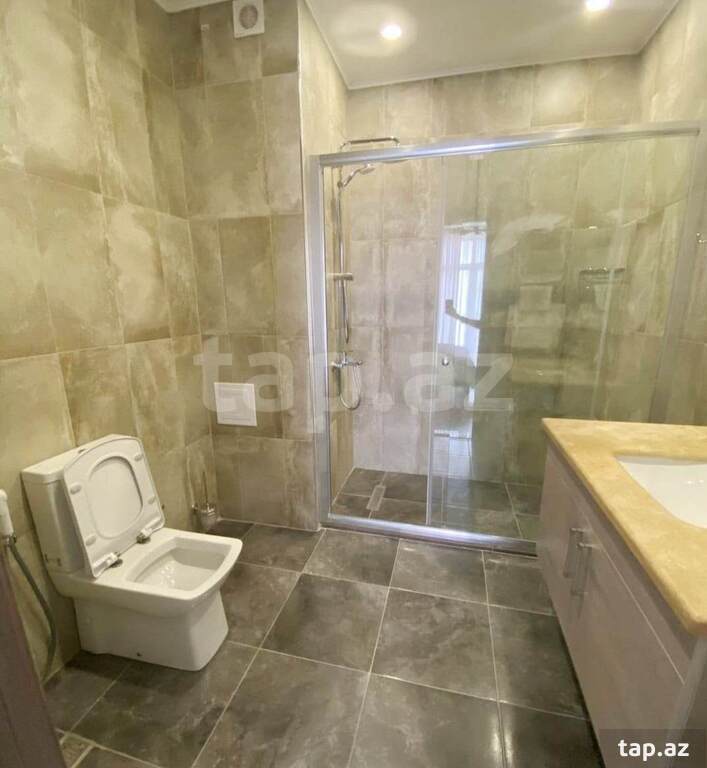 4-otaqlı yeni tikili kirayə verilir, Xətai r., 190 m² (5)