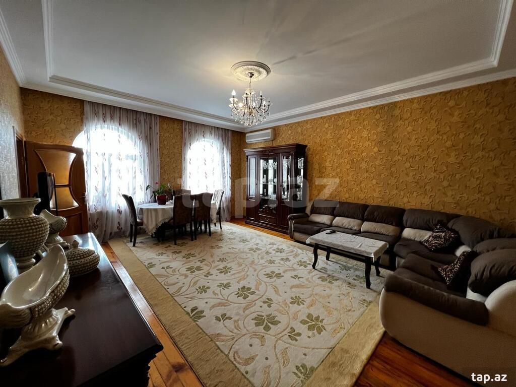 Həyət evi, Badamdar qəs. (5)