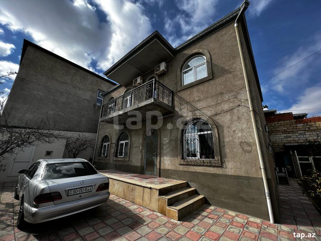 Həyət evi, Badamdar qəs. (4)